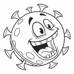 April Fools' Day Icons Vector Illustration – Fun and Playful Prank Symbols

