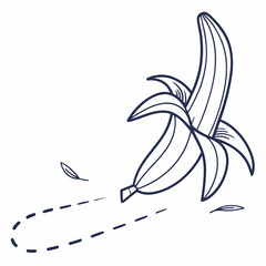 April Fools' Day Icons Vector Illustration – Fun and Playful Prank Symbols

