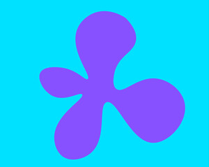 vector illustration of a butterfly