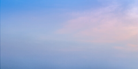 Fototapeta premium blue sky with clouds