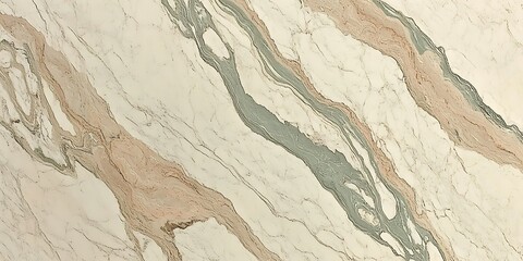 Beige and green marble texture (1)