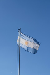 Argentinian flag