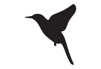 Black Silhouette vector design