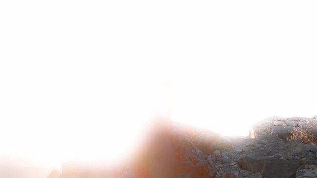 The Sun And The Summit