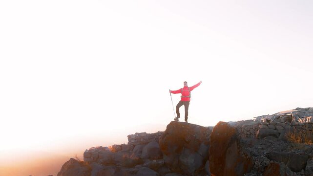 The Man Bathed in the Sunlight