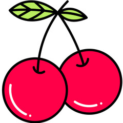 90s icons style Retro