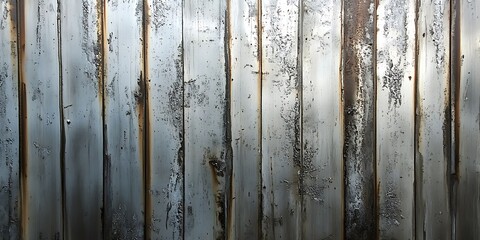 Weathered metal wall texture