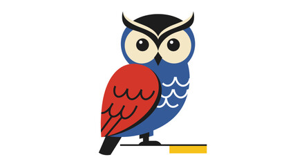 Bold Minimalist Animal Vectors – Flat Pop Art Style Illustrations