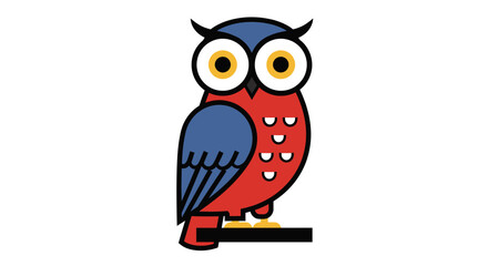 Bold Minimalist Animal Vectors – Flat Pop Art Style Illustrations