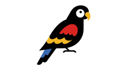 Bold Minimalist Animal Vectors – Flat Pop Art Style Illustrations