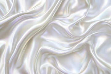 Obraz premium silk fabric background