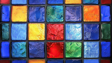 Abstract colorful background