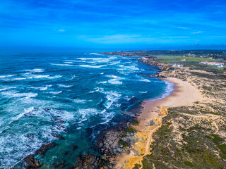 Portugal Vila Nova de Milfontes Costa