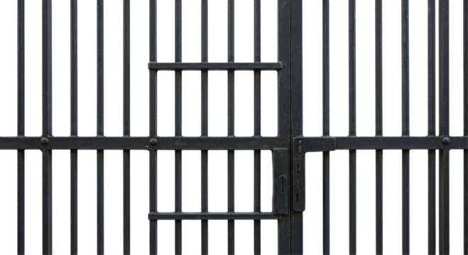 prison bars