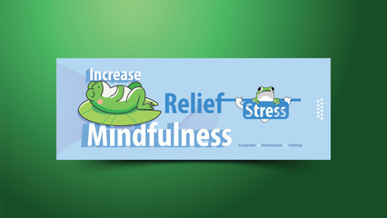 Banner for corporate governance