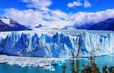 perito moreno glacier argentina