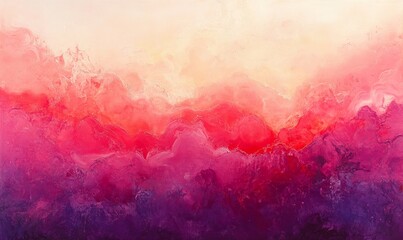 Fototapeta premium pink red and purple gradient