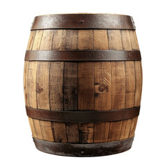 Old Wooden Barrel Rustic Texture Brown Wood Wine Whiskey,