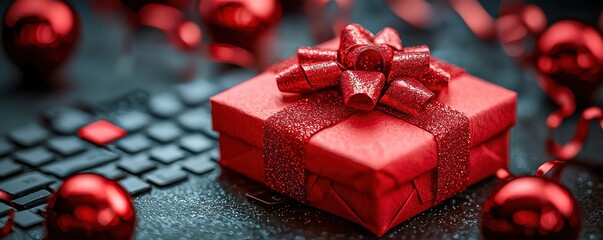 Enhance Your Computing Experience with Our Premium Keyboard Gift - Perfect for Tech Lovers Receiving Money as a Present