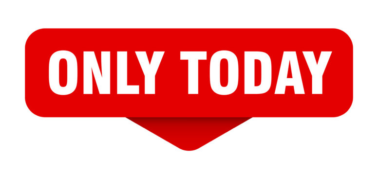 Today only 14,631 Today Only Royalty-Free Images, Stock Photos  main image 2