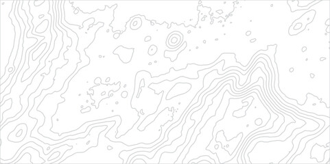  Seamless and High-Detail Topographic Map Design with Artistic Elevation Contours and Geographic Relief Representation
