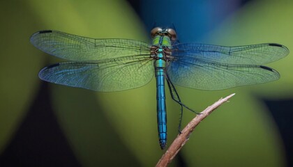 Dragonfly Wing Venation Macro Photography: Intricate Vein Patterns for Science, Nature, and Art