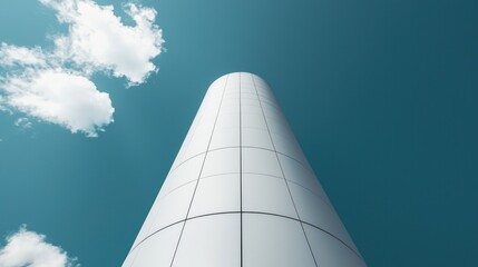 Urban integration of alternative energy clean energy solutions with vertical wind turbines in eco-friendly environments