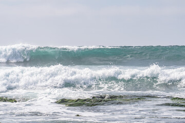 La Jolla Tide Pools, San Diego, California

