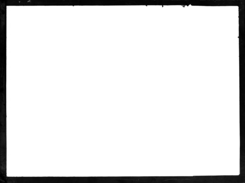 Vintage photo film frame template of an old camera with transparent background (png image). Useful for antique photo frame art designs

