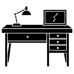 Community Service Camp Icons Set for Volunteer Projects