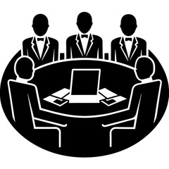 Office Icon Collection: Essential Designs for Business and Productivity