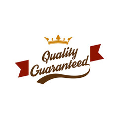 quality emblems and labels. Best choice. Premium quality. Quality guaranteed. Design elements in vector.