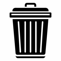 trash can icon