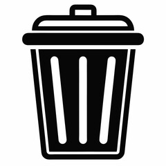 trash can icon