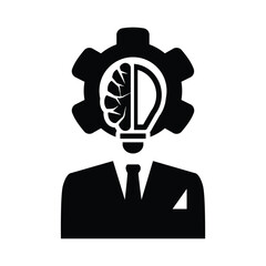 Creative Mind Icon