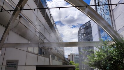 ミストシャワー