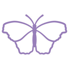 Purple Butterfly