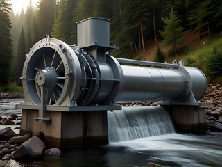 Revolutionizing Renewable Energy: Small Hydro and Mini Hydro Power Plants