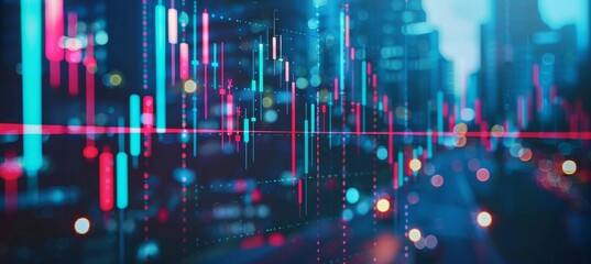 Dynamic cryptocurrency exchange platform featuring real time trading charts for instant analysis