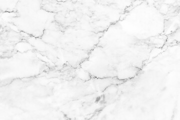 White marble texture background pattern with high resolution. Marble wall surface for use as background.
