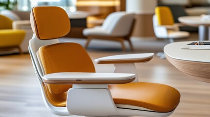 Innovative Adaptive Equipment for Enhanced Comfort