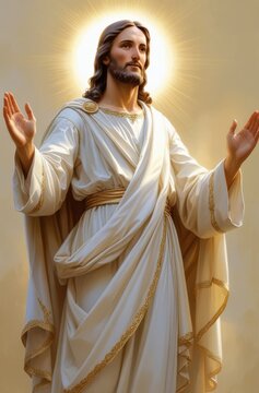 Cristo resucitado 
