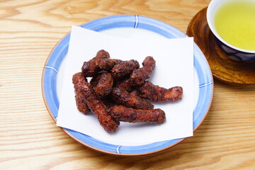 かりんとう黒糖