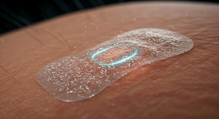 Nano-Engineered Skin Patches Healing Wounds Rapidly 4