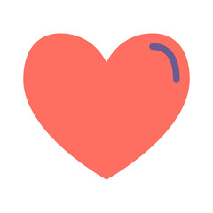 Animated Heart Icon for User Engagement