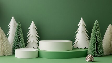 Professional Horizontal Christmas Theme Image for Festive Celebrations