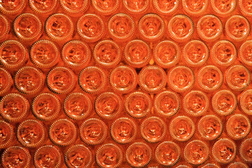 Europe, Spain, Balearic Islands, Mallorca. Esporles. Es Verger winery, and Olive Oil processing.