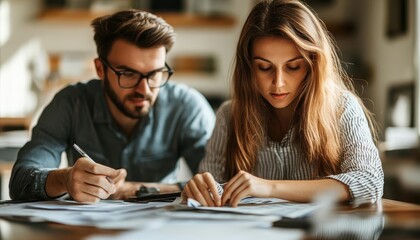 A couple reducing debt by paying off highinterest loans first, Debt Reduction, Focused and systematic