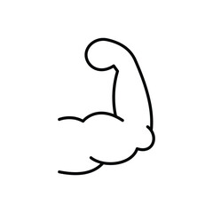Arm  Vector icon