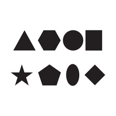 shape icon